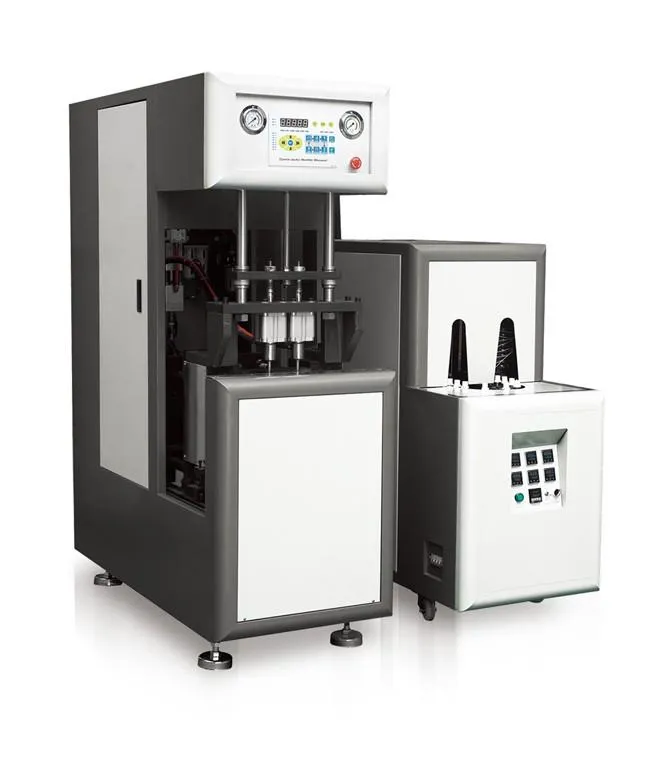 2 dutiny vysoko kvalitné Soda Pet fúkanie fliaš stroj