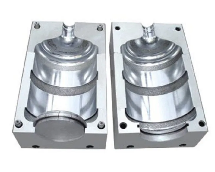 5 galónov 18,9 l PET fľaša na vodu fúkať