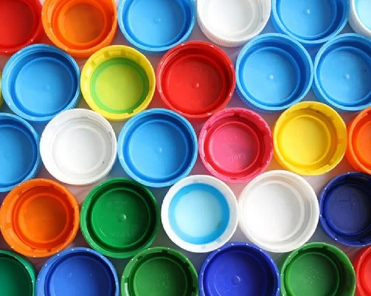 Cap formy, aby sa voda Cap alebo Soda Cap