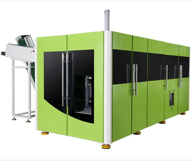 Čína 3-7L jedlých olejových fliaš stroj na PET materiál