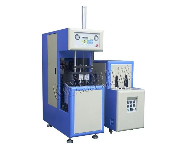 Ručné vyfukovacie stroje pre široké ústa JAR