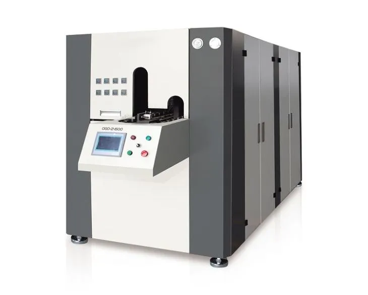 PET JAR Fúkacie stroje