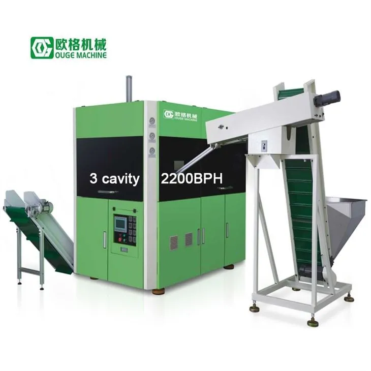 Automatické fľaša rana lisovanie stroj