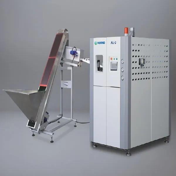 Zákaznícky servis je k dispozícii Plne automatický  2  Stroj na vyfukovanie fliaš s vodou z plastu