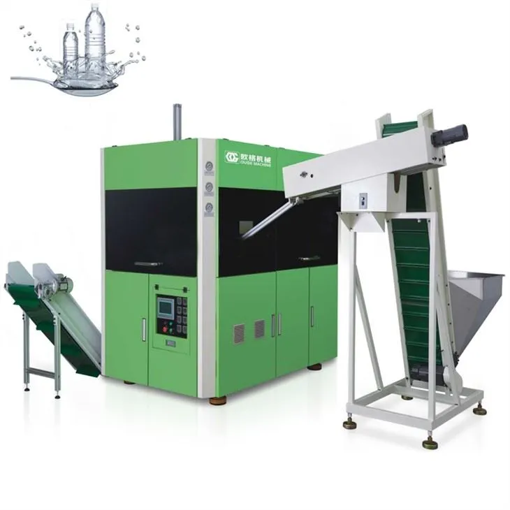 Automatické stroje na vyfukovanie PET naťahovaním