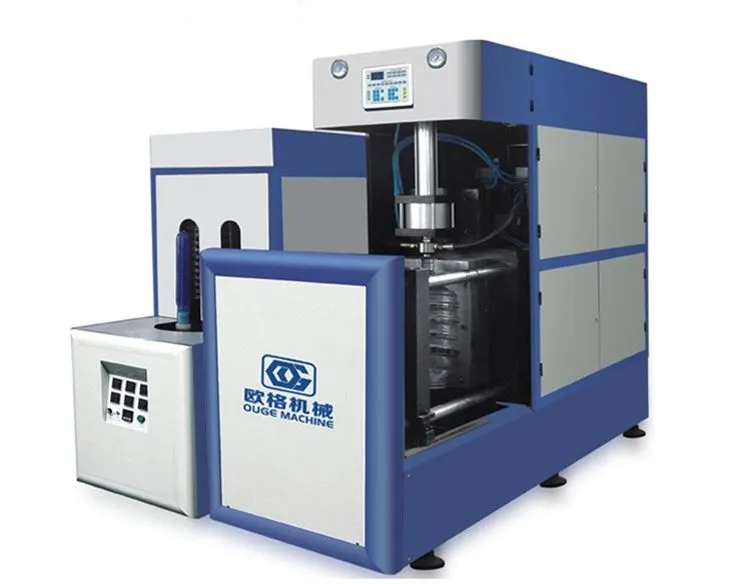 20 -litrový stroj na výrobu fľaše s vodou