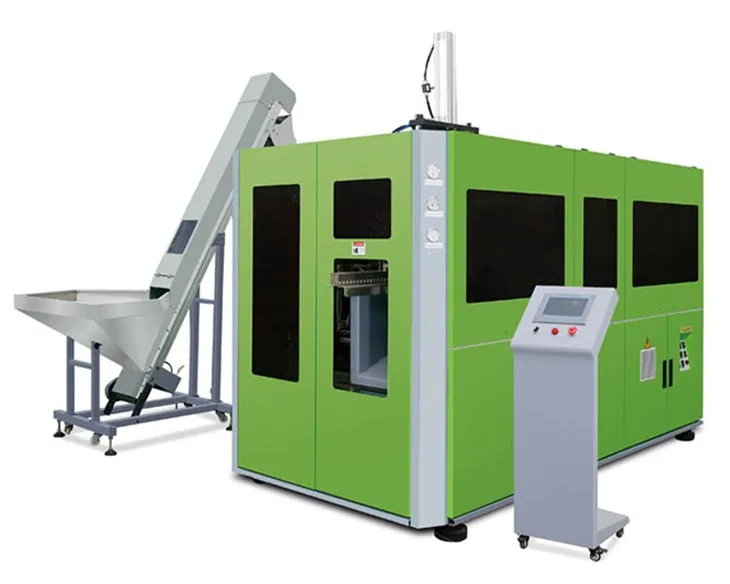 4 dutinový stroj na výrobu fliaš pre malé fľaše