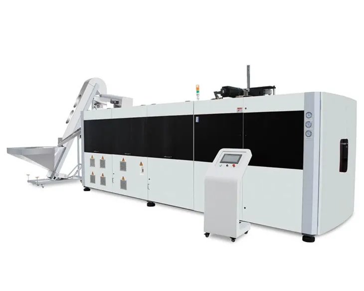 Stroj na výrobu fliaš s vodou